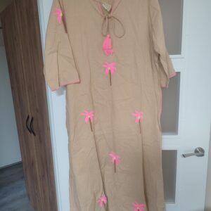 Vestido de algodón
