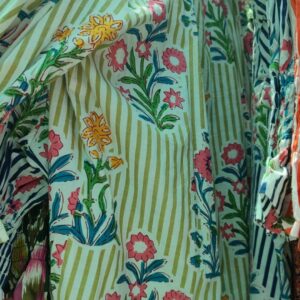 Blusa de algodón