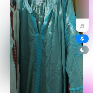 Vestido de algodón