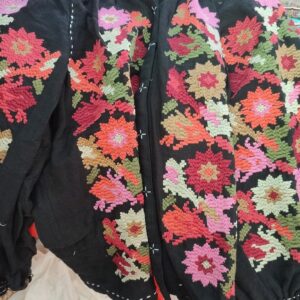 Blusa de algodón