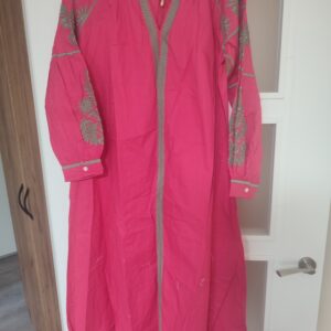 Vestido de algodón